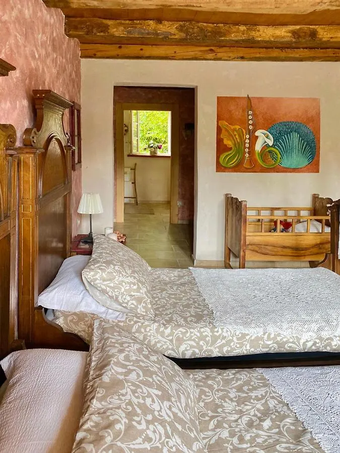 Farm stay Casa Delle Arti Fattoria Dei Fiori Villa Sospirolo Italy