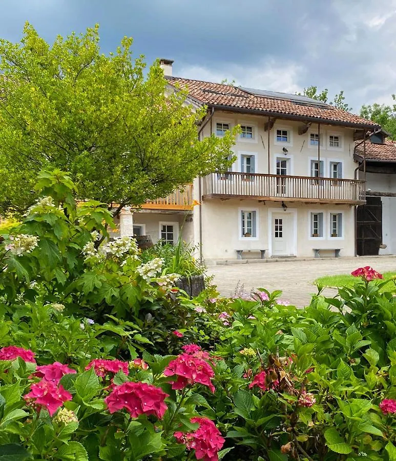 Vakantieboerderij Casa Delle Arti Fattoria Dei Fiori Villa Sospirolo Italië