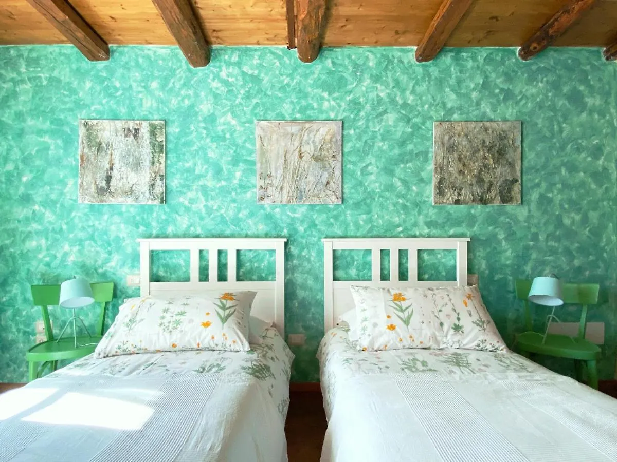Casa Delle Arti Fattoria Dei Fiori Villa Sospirolo Vakantieboerderij