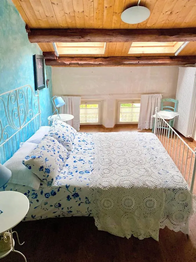 Casa Delle Arti Fattoria Dei Fiori Villa Sospirolo Italië
