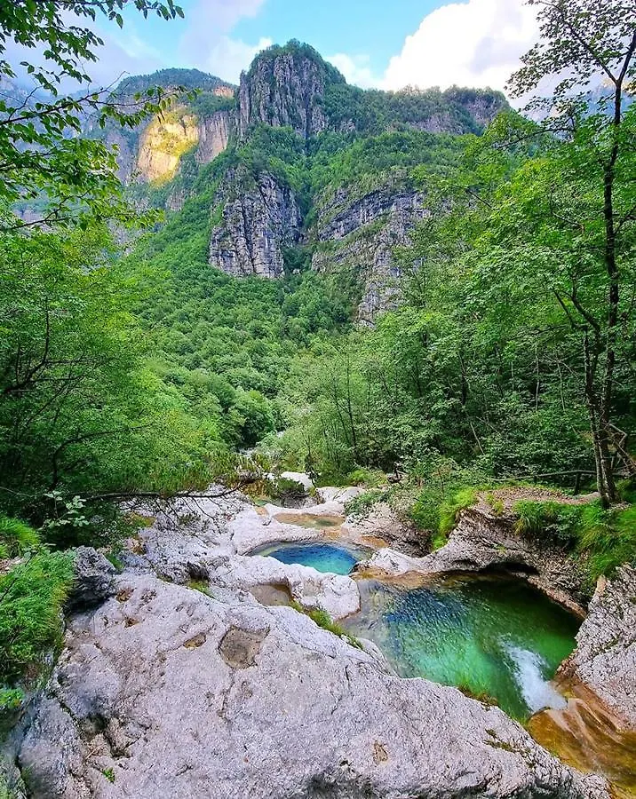 Vakantieboerderij Casa Delle Arti Fattoria Dei Fiori Villa Sospirolo