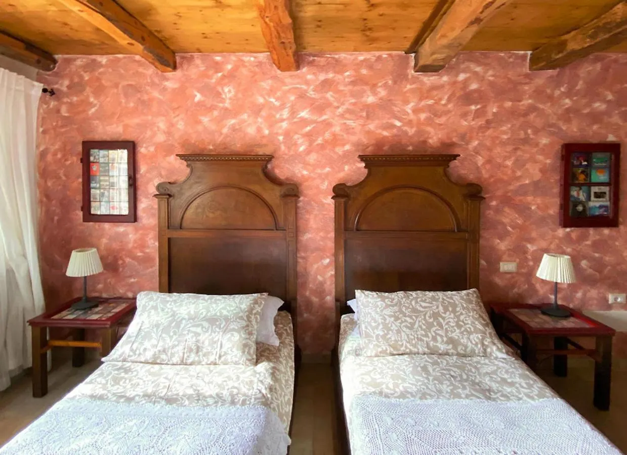 Vakantieboerderij Casa Delle Arti Fattoria Dei Fiori Villa Sospirolo Italië
