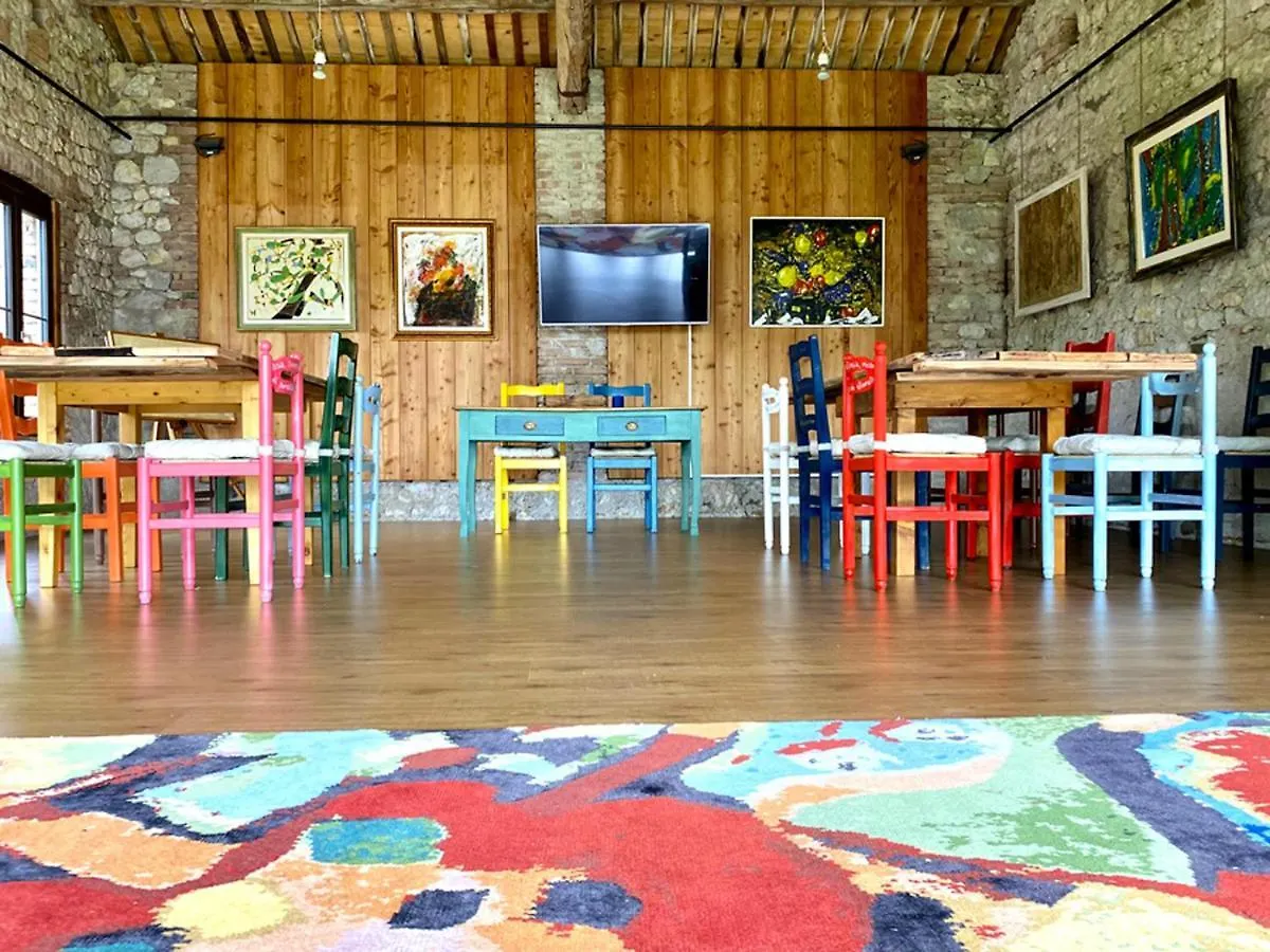 Vakantieboerderij Casa Delle Arti Fattoria Dei Fiori Villa Sospirolo