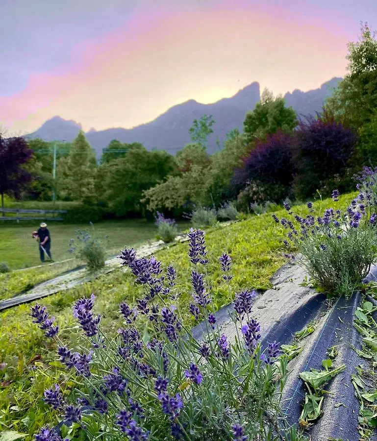 Farm stay Casa Delle Arti Fattoria Dei Fiori Villa Sospirolo Italy