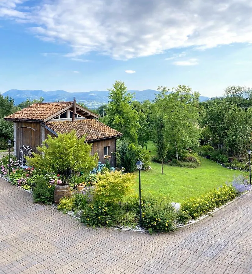 Casa Delle Arti Fattoria Dei Fiori Villa Sospirolo Italië