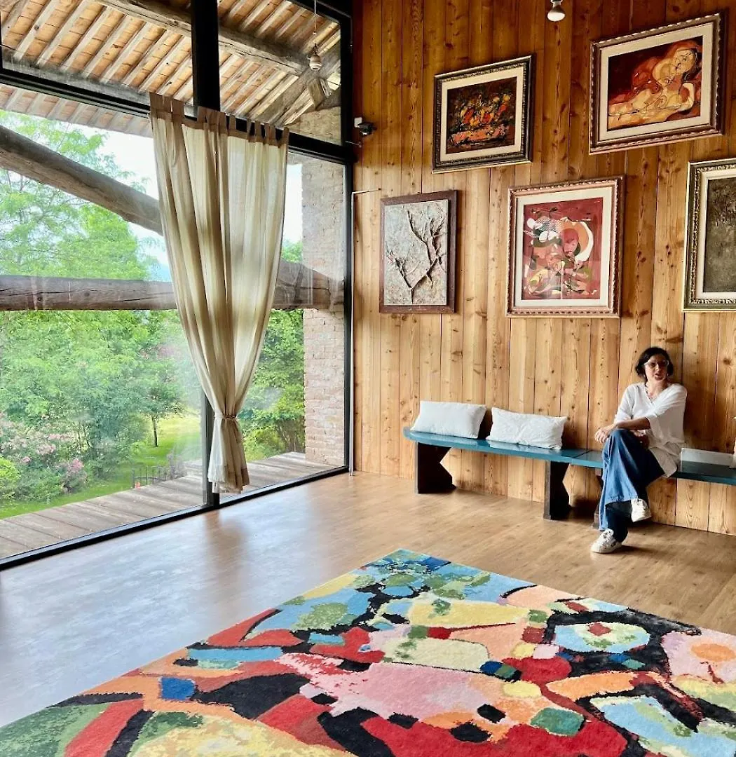 Vakantieboerderij Casa Delle Arti Fattoria Dei Fiori Villa Sospirolo