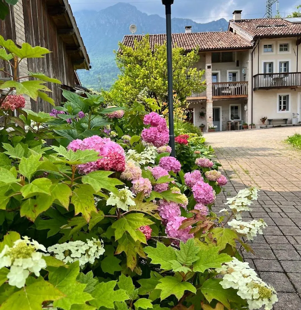 Casa Delle Arti Fattoria Dei Fiori Villa Sospirolo Italië