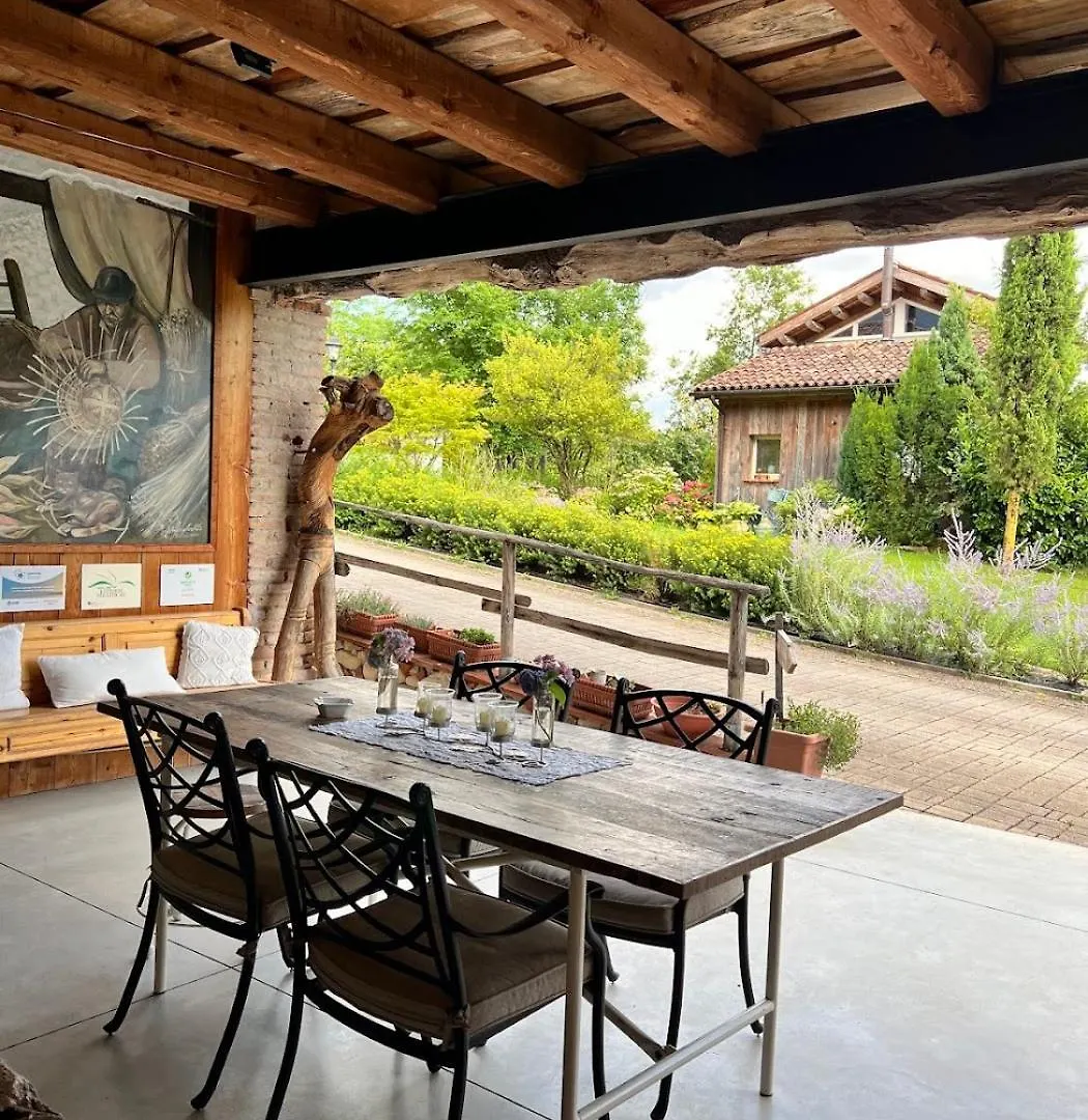 Casa Delle Arti Fattoria Dei Fiori Villa Sospirolo 0*,  Italië