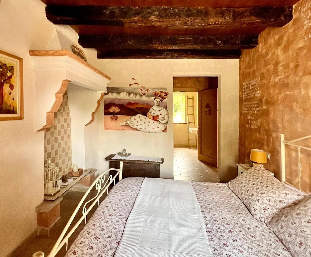 Casa Delle Arti Fattoria Dei Fiori Villa Sospirolo Vakantieboerderij