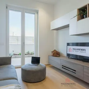 Casa 7 Mari - Fiera Del Levante Apartment Bari