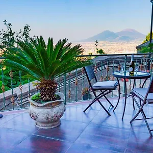 Vesuvio Apartment Neapel